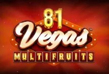 81 Vegas Multifruits Slot Review